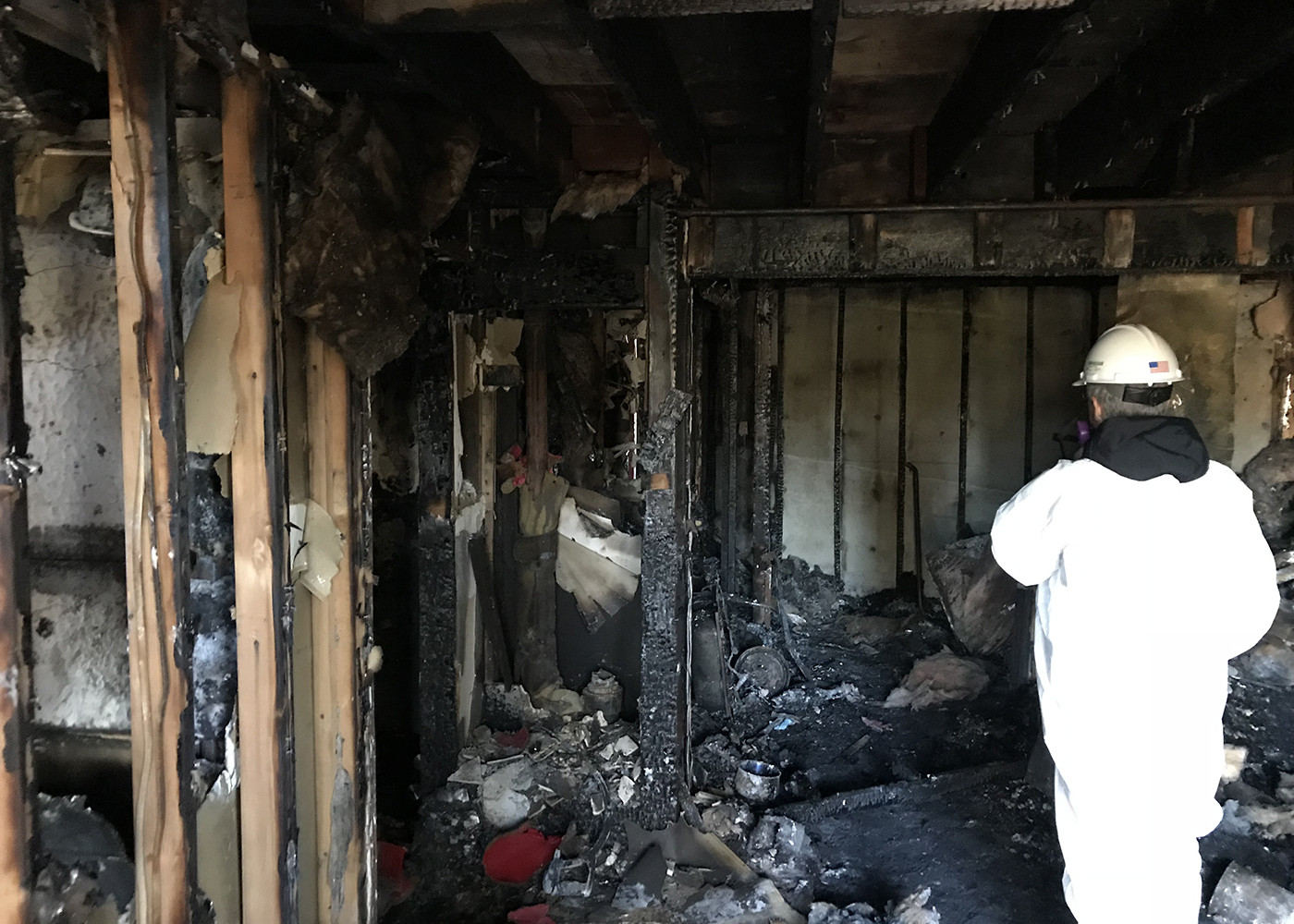Fire Damage Restoration, Tacoma Metro Area | Northwest Abatement,  Inspection, Removal & Disposal Specialists