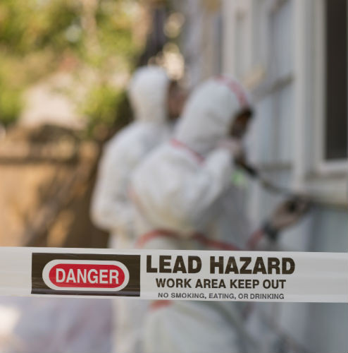 Image for Lead Removal