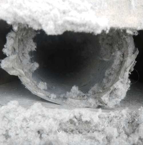Image for Dryer Vent Cleaning 