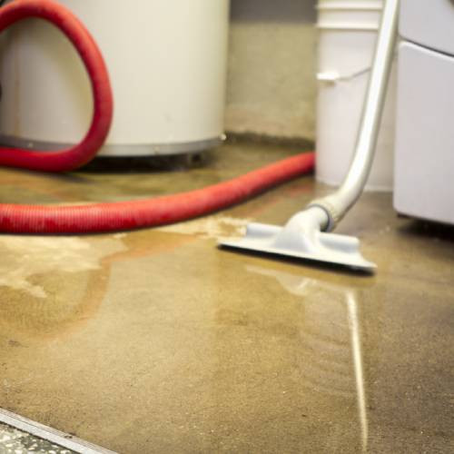 Image for Water Damage