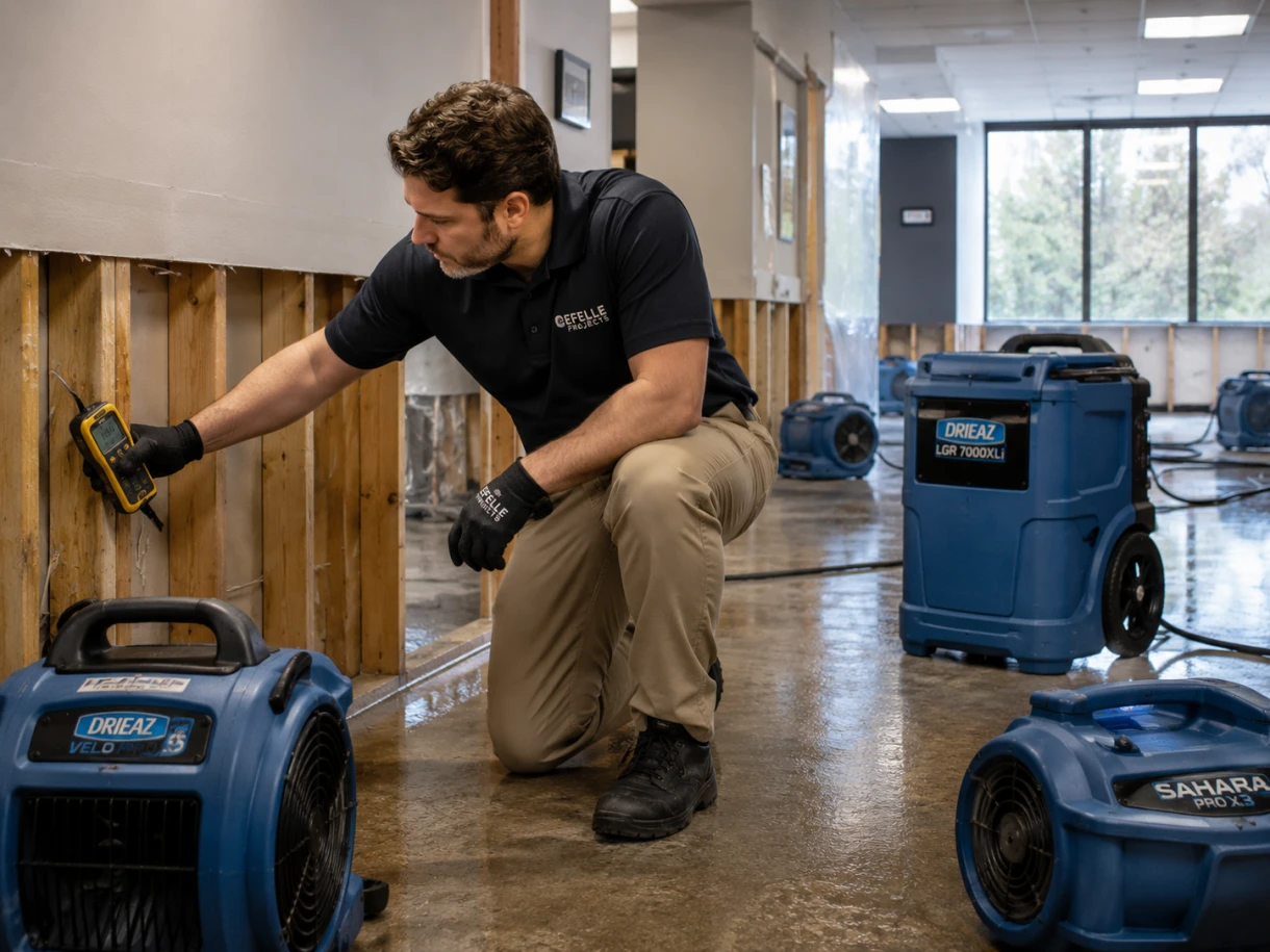 water-damage-restoration-commercial-drying