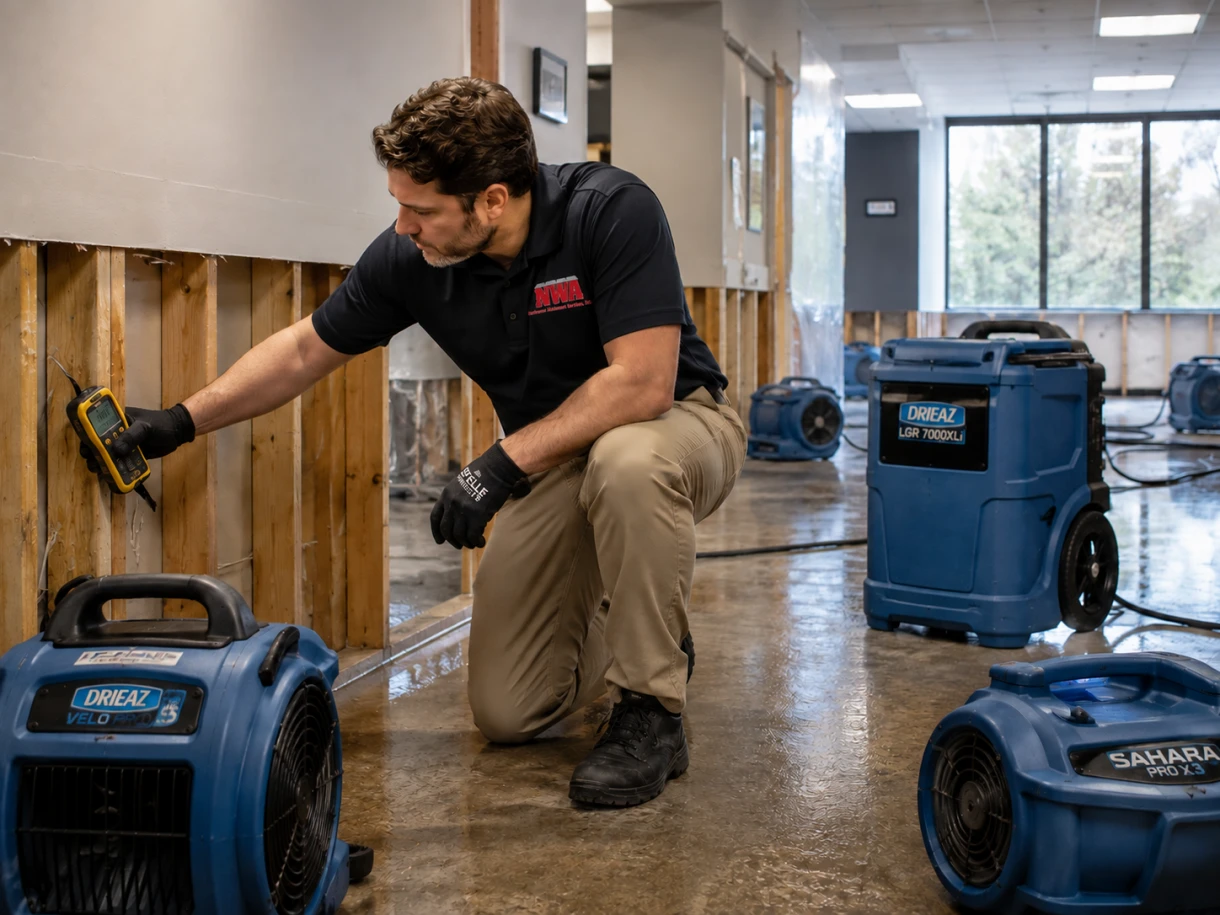 water-removal-interior